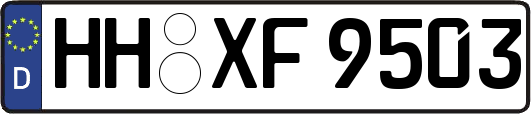 HH-XF9503
