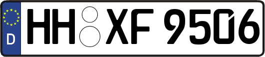 HH-XF9506