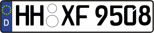 HH-XF9508