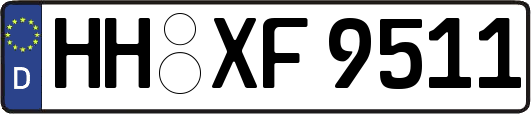 HH-XF9511