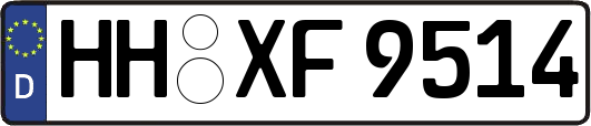 HH-XF9514