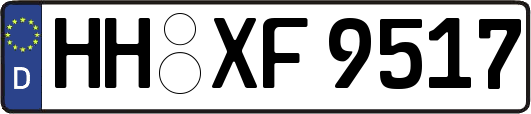 HH-XF9517