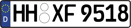 HH-XF9518