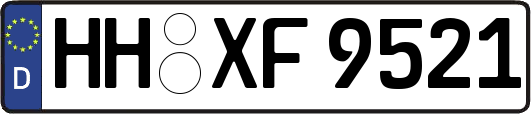 HH-XF9521
