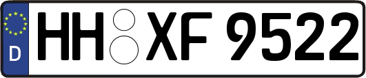 HH-XF9522