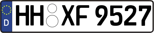 HH-XF9527