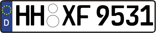 HH-XF9531