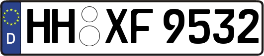 HH-XF9532