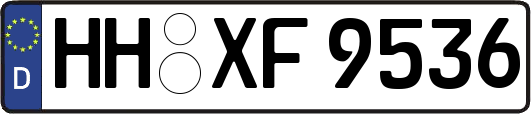HH-XF9536