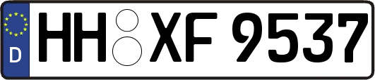 HH-XF9537