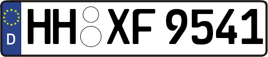 HH-XF9541