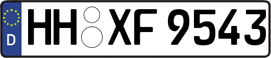 HH-XF9543