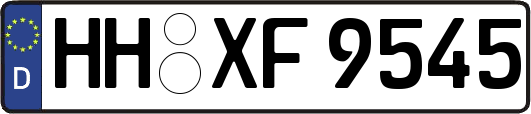HH-XF9545
