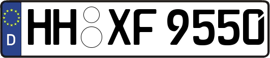 HH-XF9550