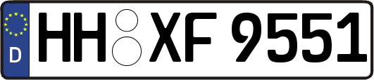 HH-XF9551