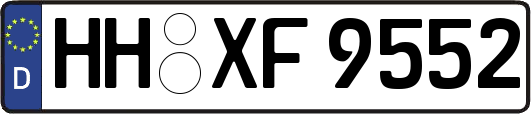 HH-XF9552