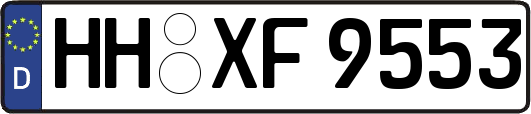 HH-XF9553