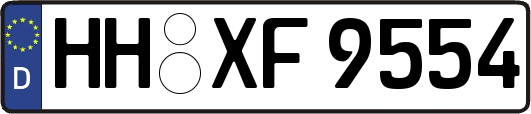 HH-XF9554
