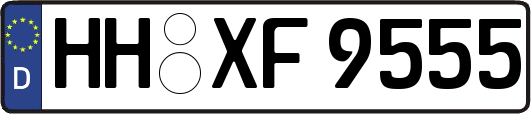 HH-XF9555