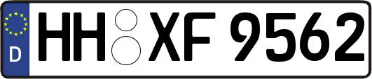 HH-XF9562