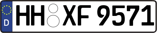 HH-XF9571