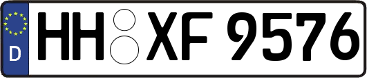 HH-XF9576
