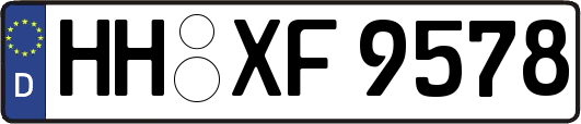 HH-XF9578