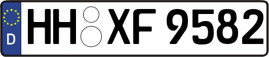 HH-XF9582