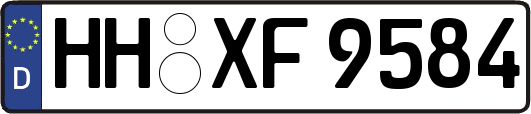 HH-XF9584