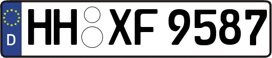 HH-XF9587