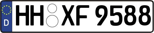 HH-XF9588