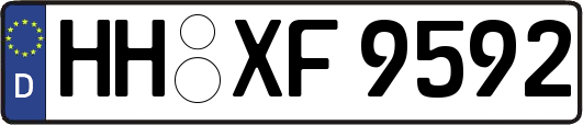 HH-XF9592