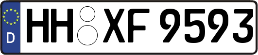 HH-XF9593