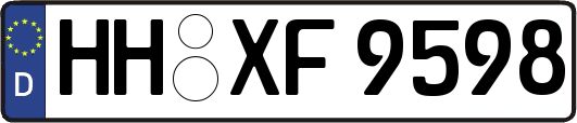 HH-XF9598