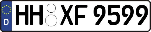 HH-XF9599