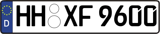HH-XF9600