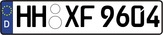 HH-XF9604