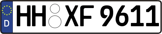 HH-XF9611