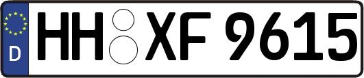 HH-XF9615