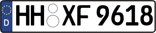 HH-XF9618