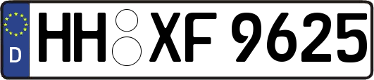 HH-XF9625