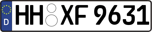HH-XF9631
