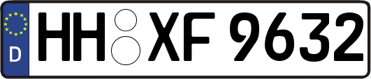 HH-XF9632