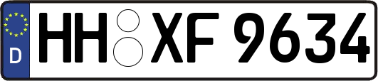HH-XF9634