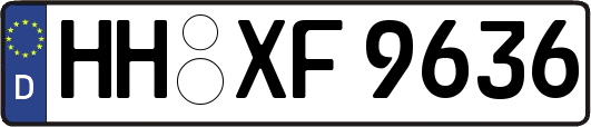 HH-XF9636
