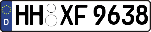 HH-XF9638
