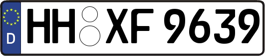 HH-XF9639