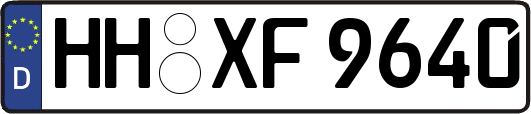HH-XF9640