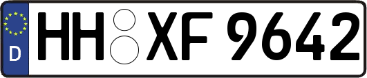 HH-XF9642