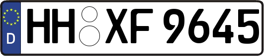 HH-XF9645